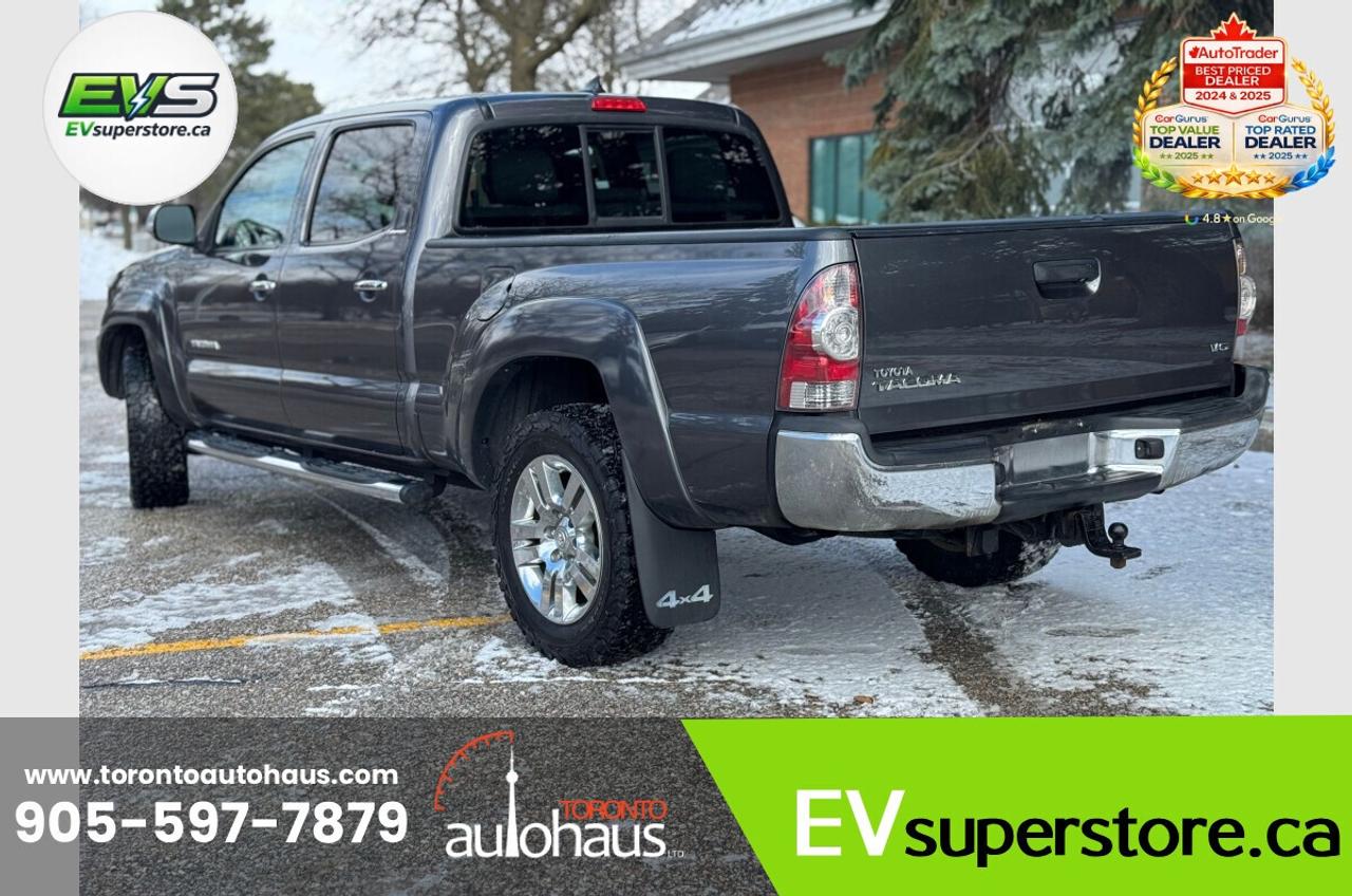 2014 Toyota Tacoma LIMITED/LONG BED/NO ACCIDENTS Photo2