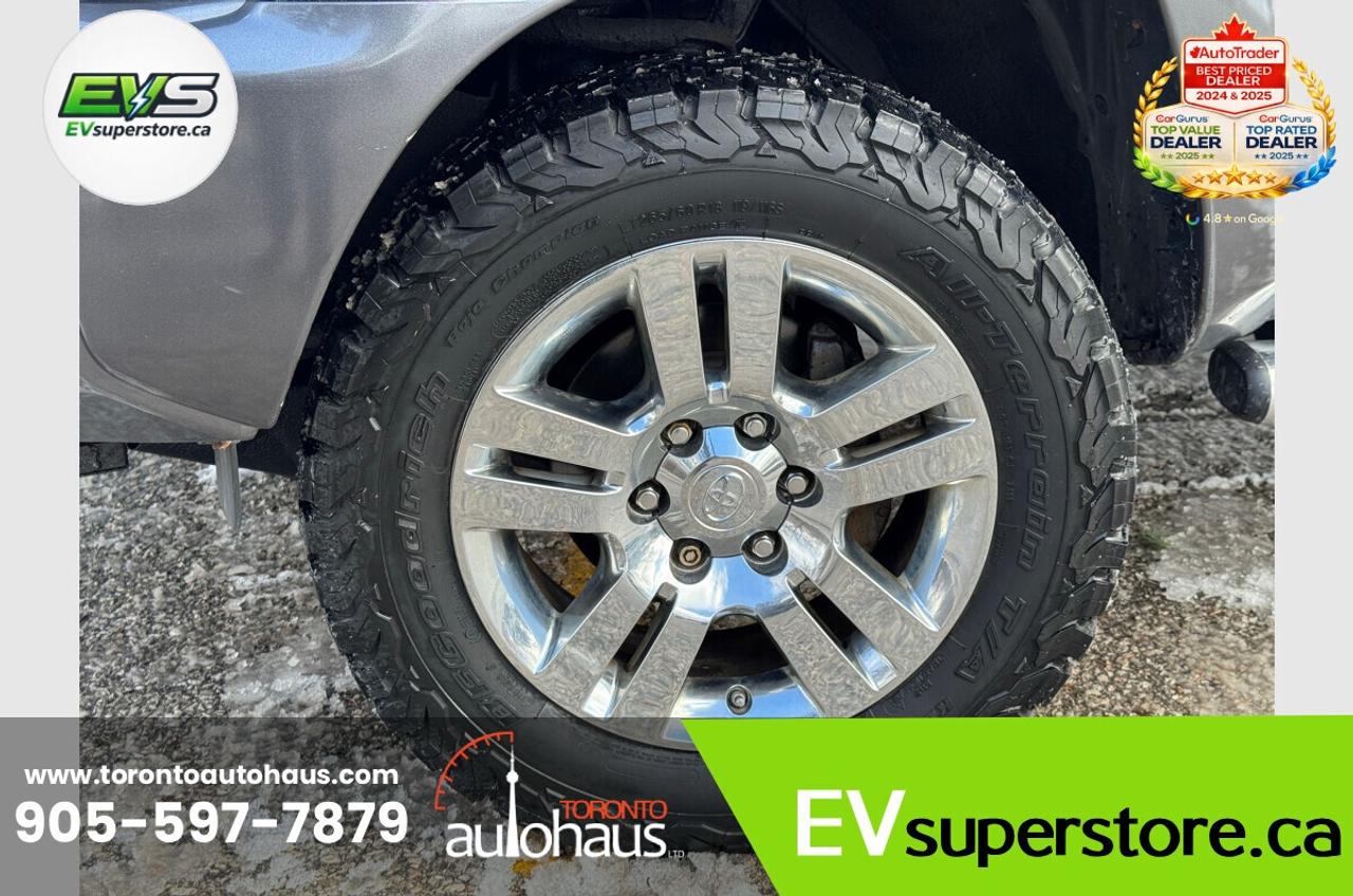 2014 Toyota Tacoma LIMITED/LONG BED/NO ACCIDENTS Photo