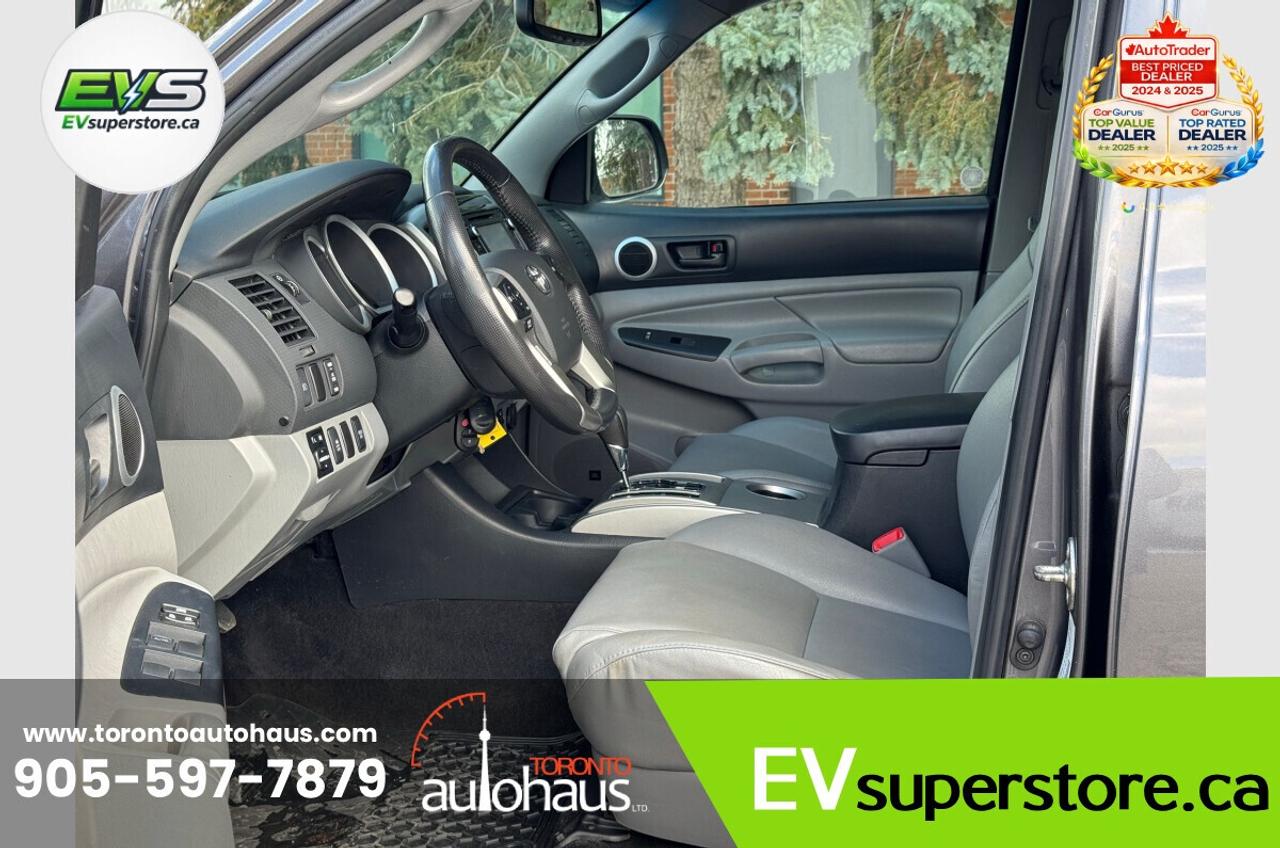 2014 Toyota Tacoma LIMITED/LONG BED/NO ACCIDENTS Photo