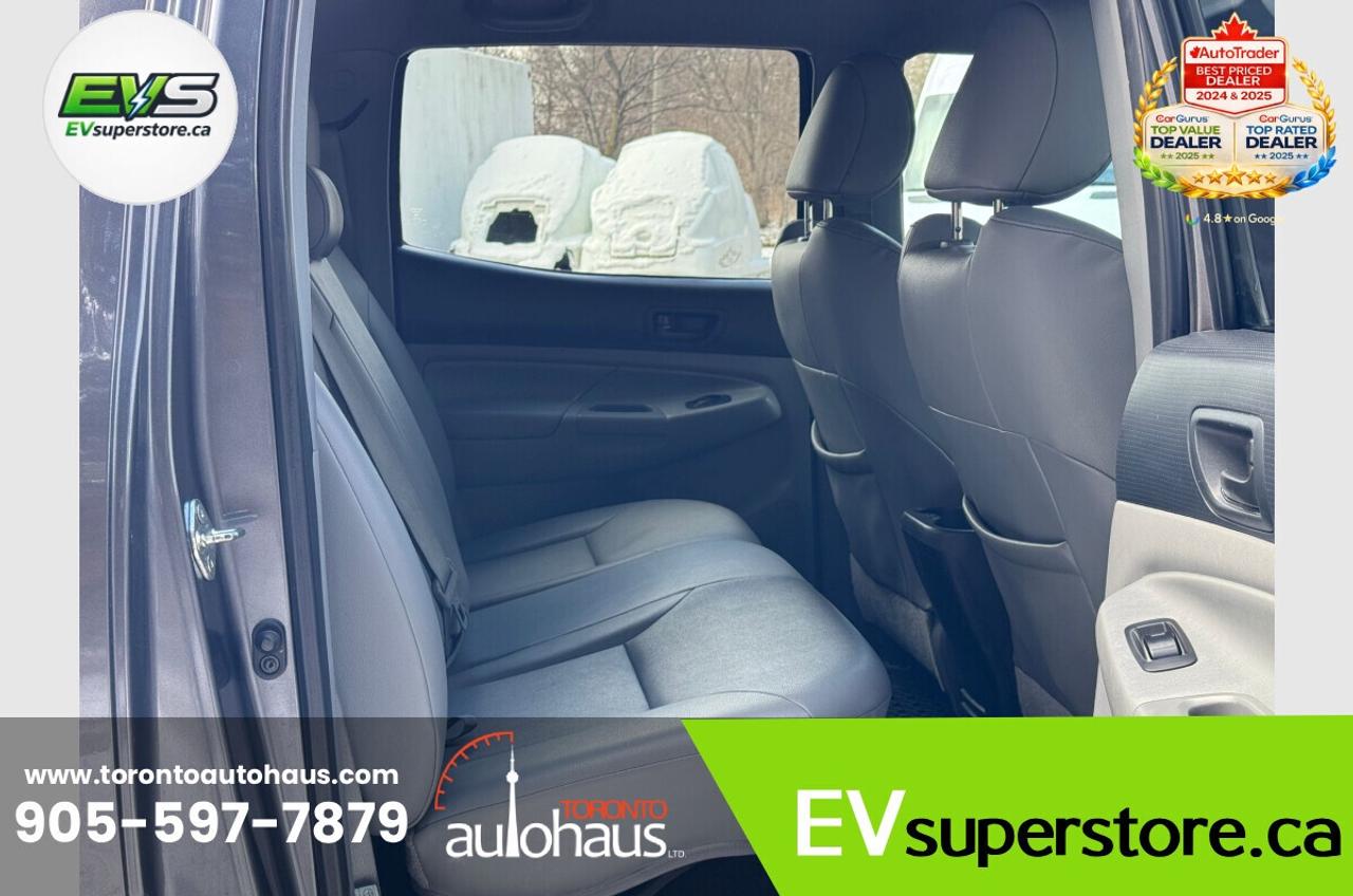 2014 Toyota Tacoma LIMITED/LONG BED/NO ACCIDENTS Photo