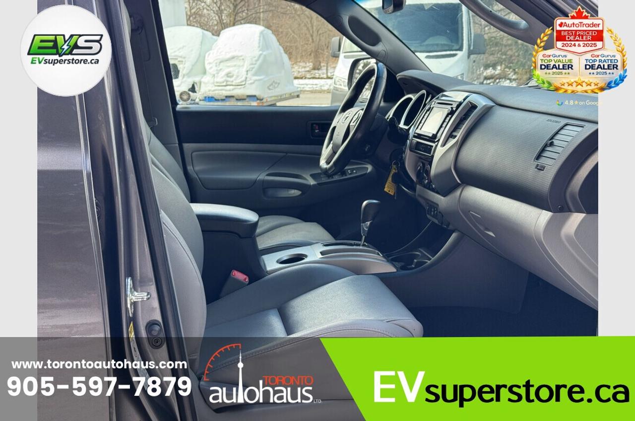 2014 Toyota Tacoma LIMITED/LONG BED/NO ACCIDENTS Photo