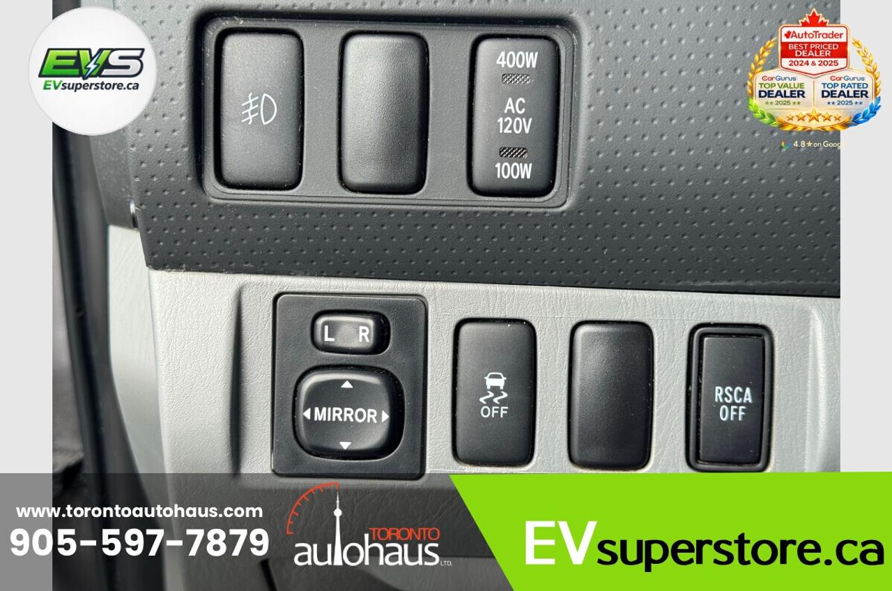 2014 Toyota Tacoma LIMITED/LONG BED/NO ACCIDENTS Photo