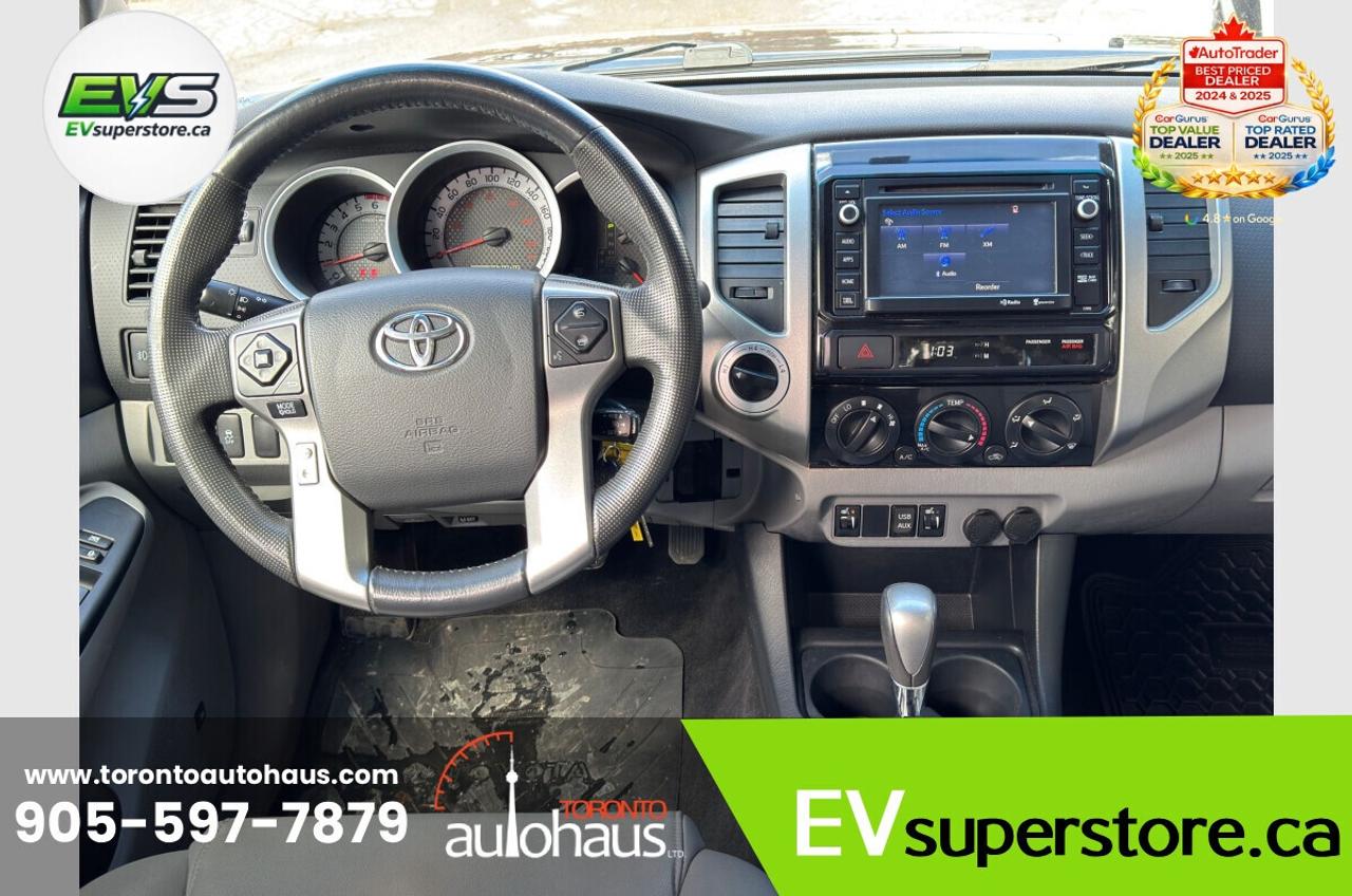 2014 Toyota Tacoma LIMITED/LONG BED/NO ACCIDENTS Photo
