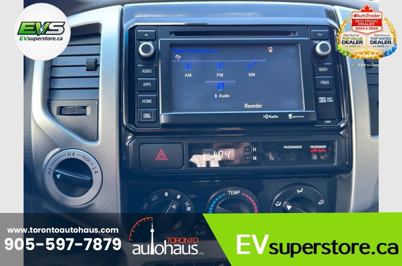 2014 Toyota Tacoma LIMITED/LONG BED/NO ACCIDENTS Photo