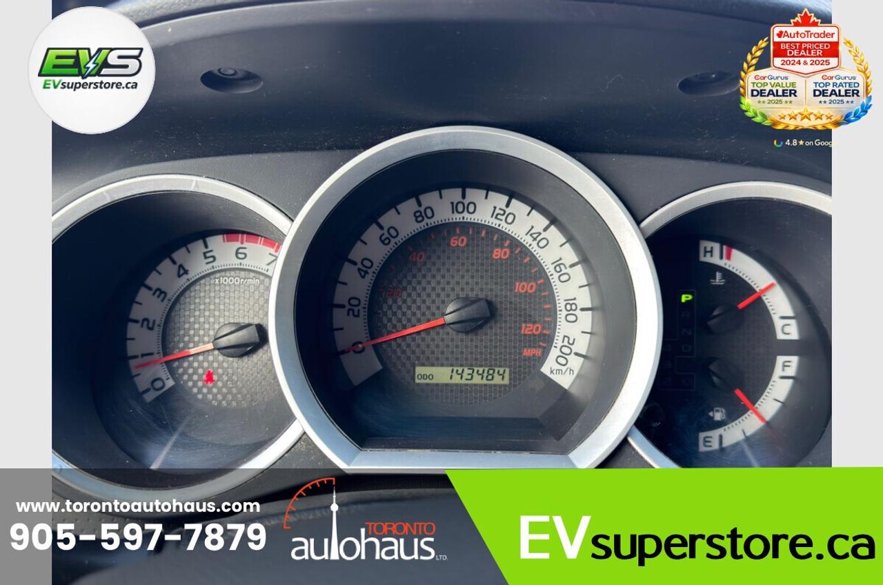 2014 Toyota Tacoma LIMITED/LONG BED/NO ACCIDENTS Photo