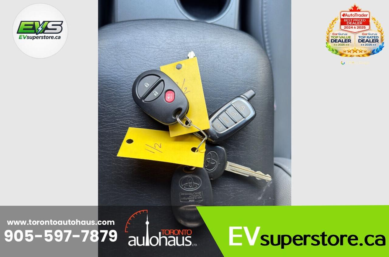 2014 Toyota Tacoma LIMITED/LONG BED/NO ACCIDENTS Photo