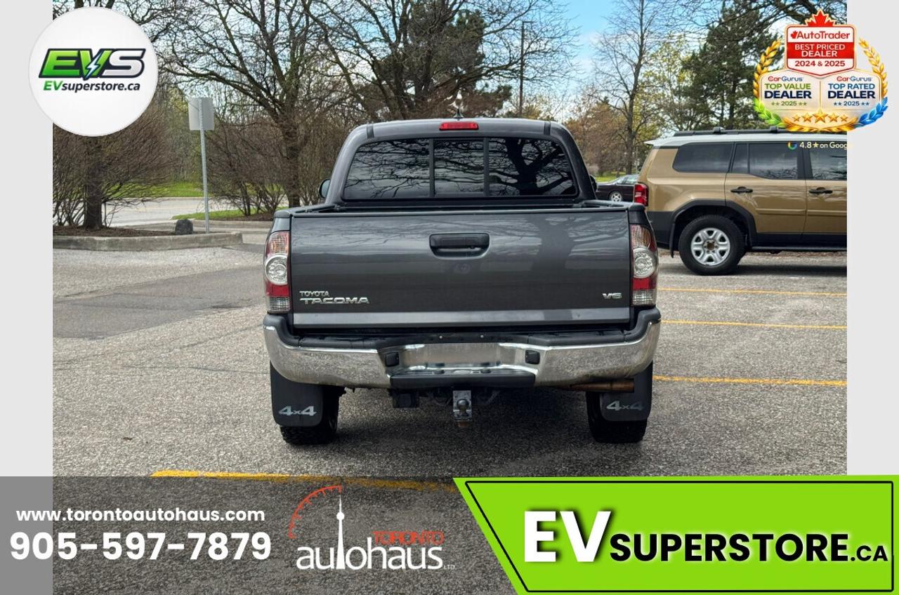 2014 Toyota Tacoma LIMITED/LONG BED/NO ACCIDENTS Photo3