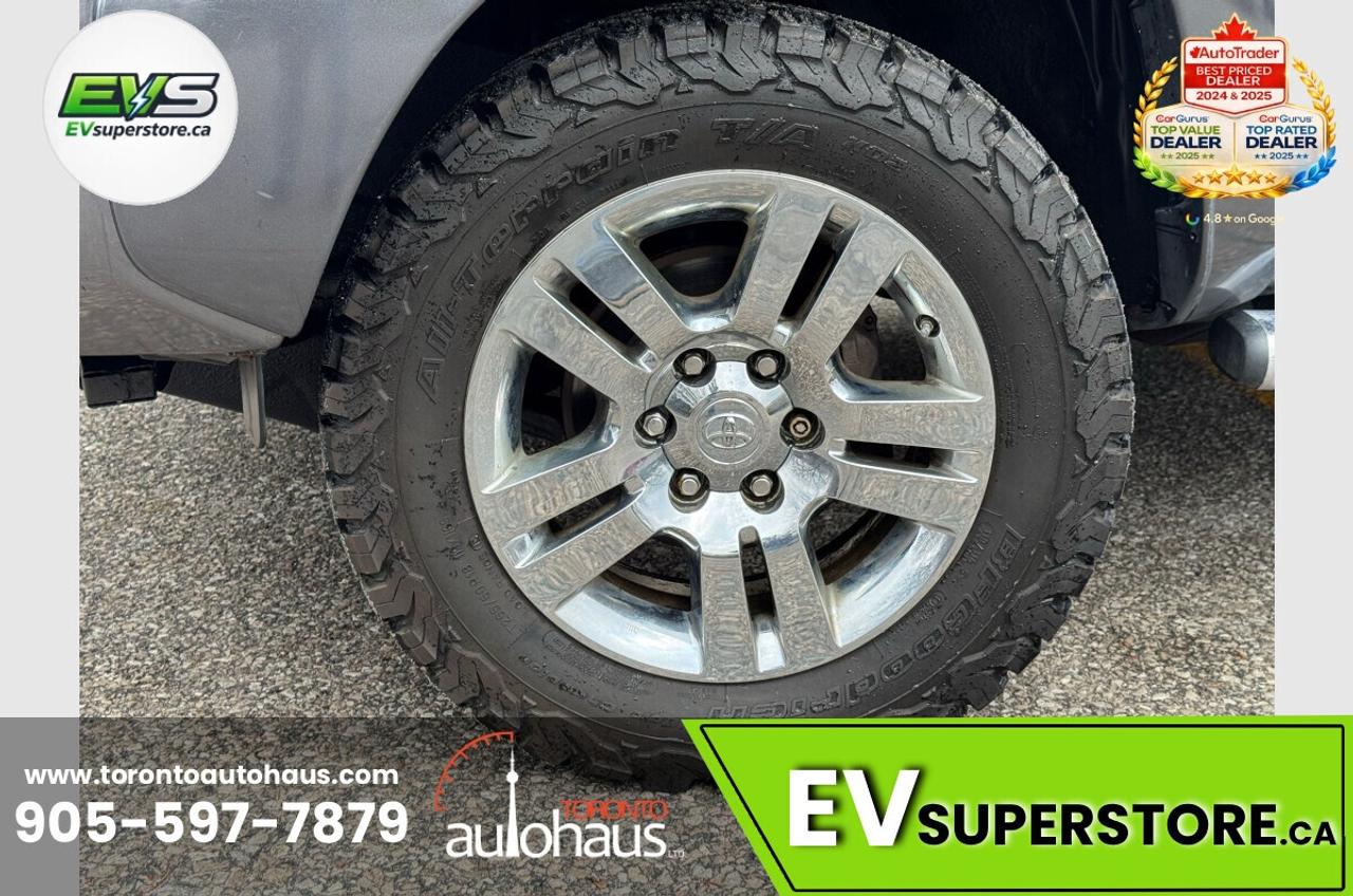 2014 Toyota Tacoma LIMITED/LONG BED/NO ACCIDENTS Photo