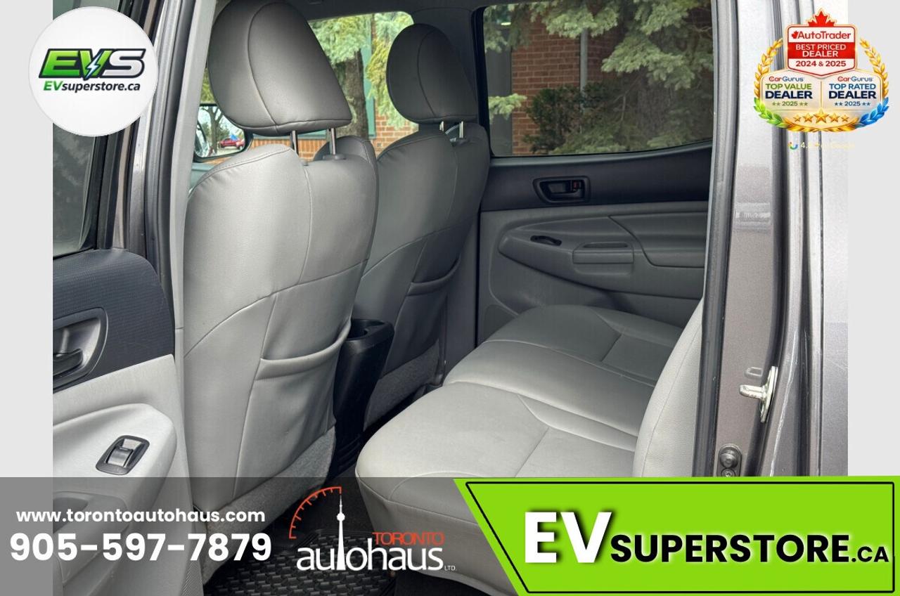2014 Toyota Tacoma LIMITED/LONG BED/NO ACCIDENTS Photo