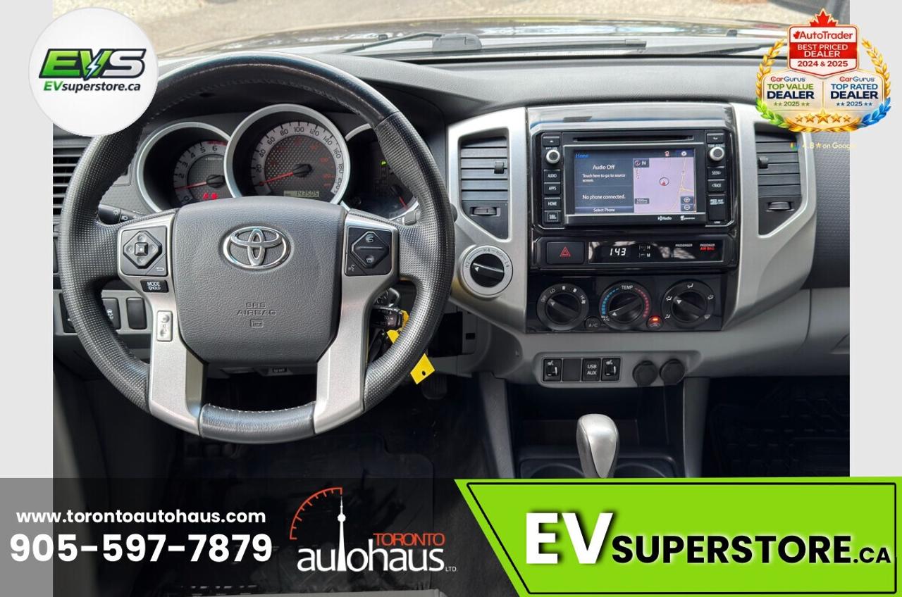 2014 Toyota Tacoma LIMITED/LONG BED/NO ACCIDENTS Photo