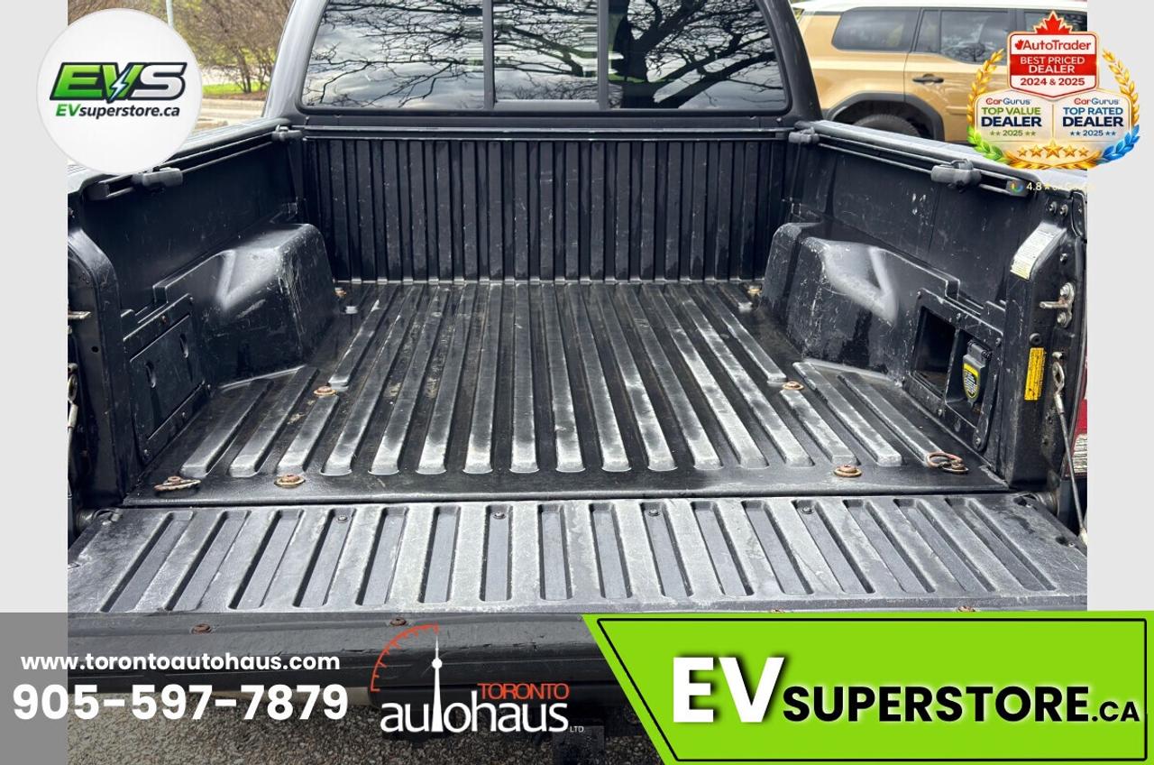 2014 Toyota Tacoma LIMITED/LONG BED/NO ACCIDENTS Photo