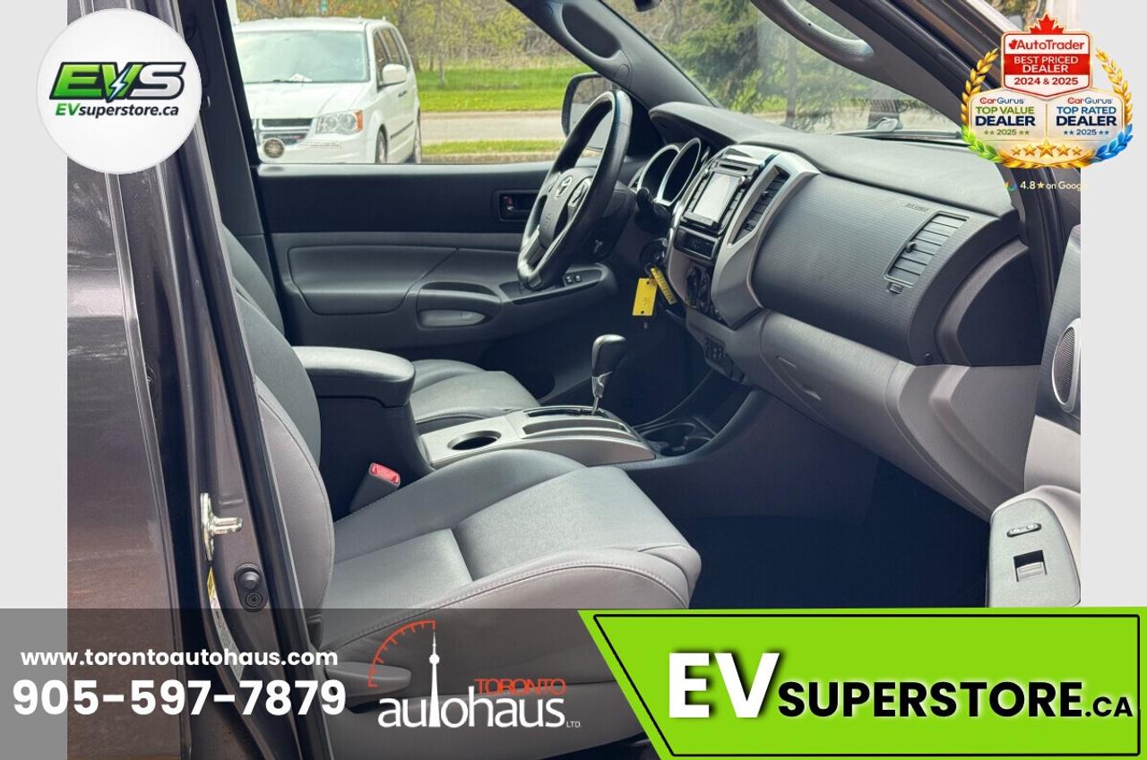 2014 Toyota Tacoma LIMITED/LONG BED/NO ACCIDENTS Photo