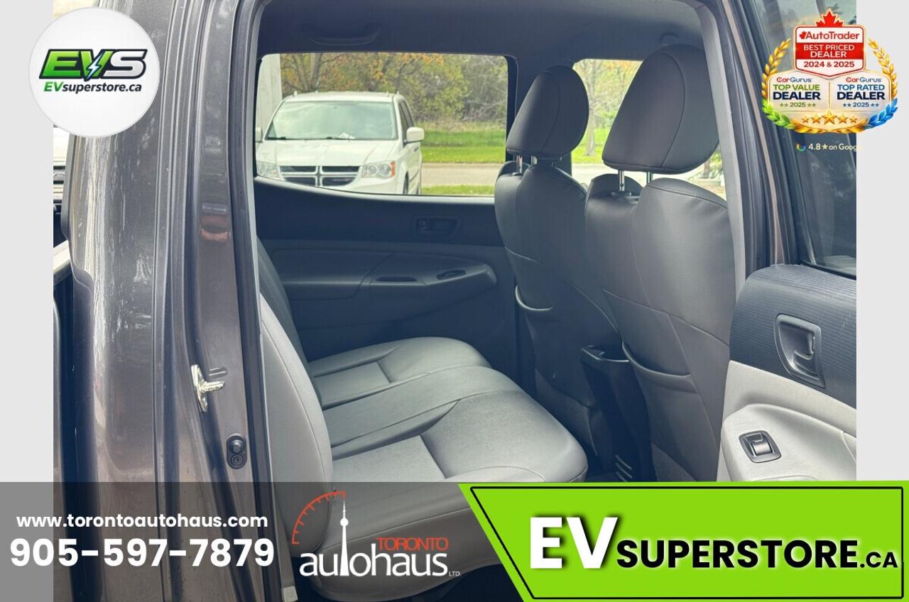 2014 Toyota Tacoma LIMITED/LONG BED/NO ACCIDENTS Photo