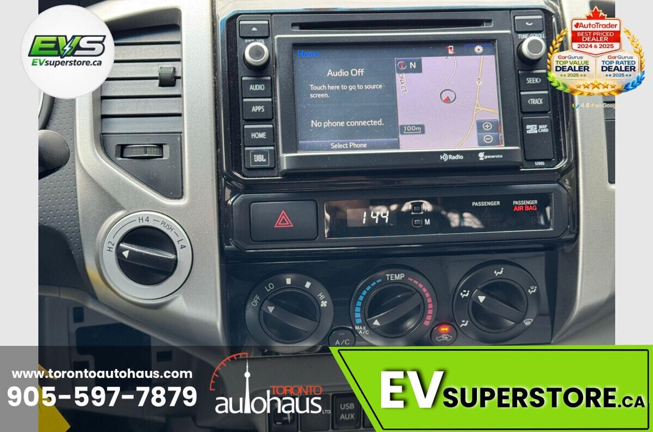 2014 Toyota Tacoma LIMITED/LONG BED/NO ACCIDENTS Photo