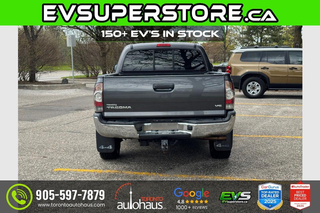 2014 Toyota Tacoma LIMITED/LONG BED/NO ACCIDENTS Photo