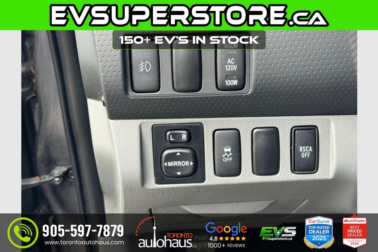 2014 Toyota Tacoma LIMITED/LONG BED/NO ACCIDENTS Photo
