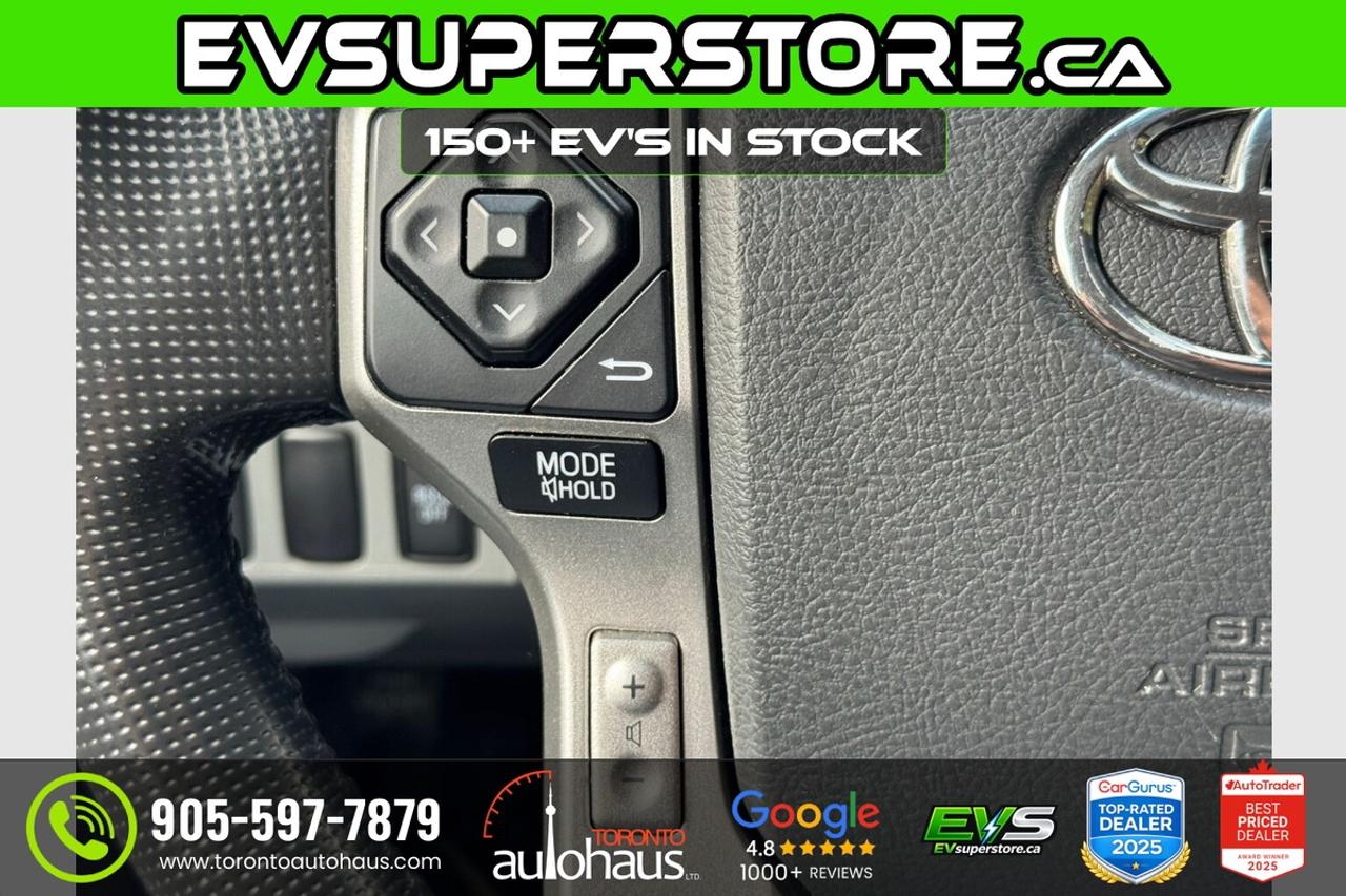 2014 Toyota Tacoma LIMITED/LONG BED/NO ACCIDENTS Photo