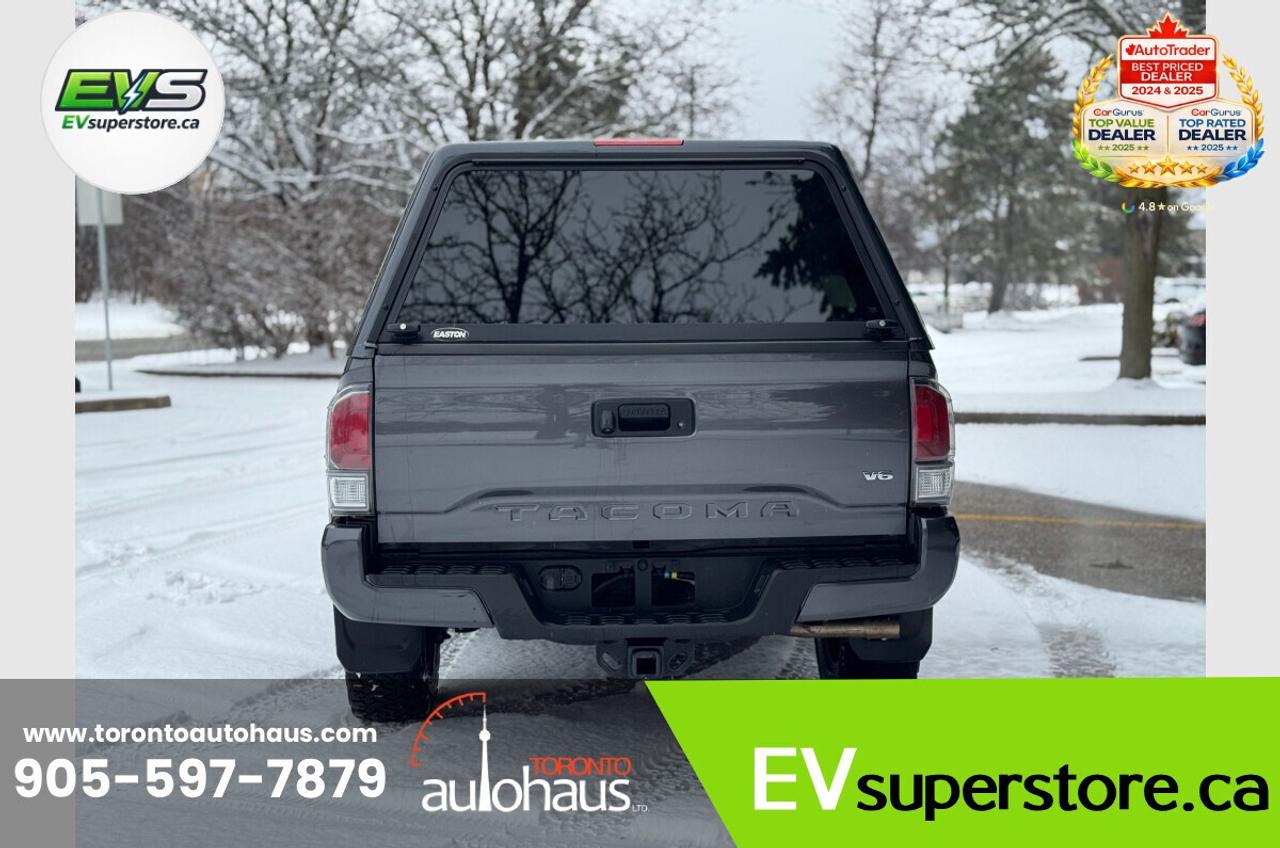 2020 Toyota Tacoma TRD SPORT PREMIUM/NO ACCIDENTS/RANCH CAP Photo4