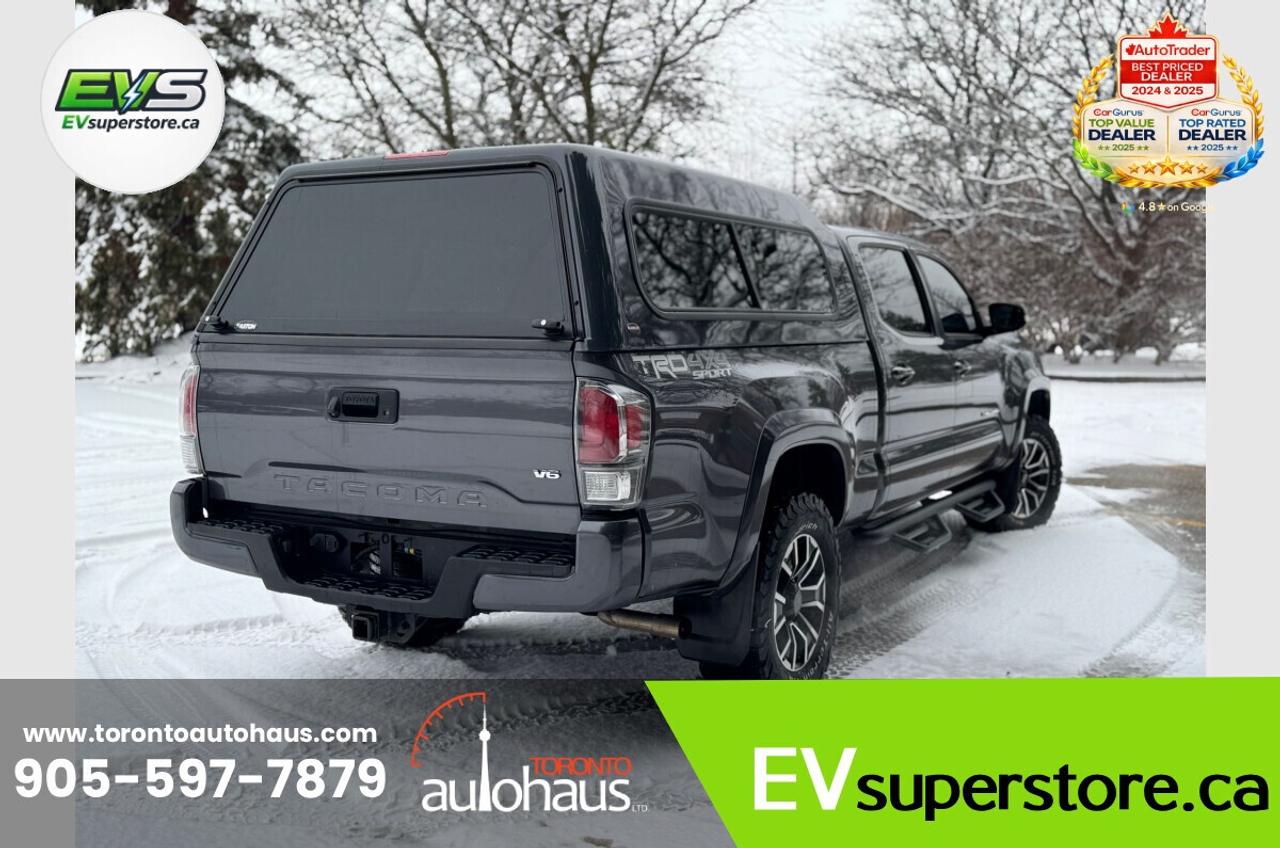 2020 Toyota Tacoma TRD SPORT PREMIUM/NO ACCIDENTS/RANCH CAP Photo