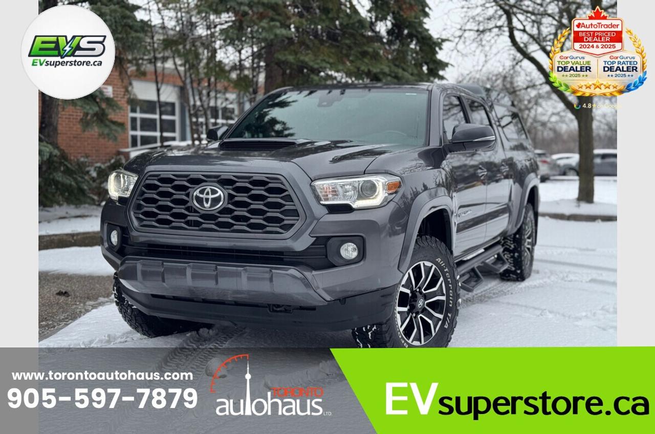 2020 Toyota Tacoma TRD SPORT PREMIUM/NO ACCIDENTS/RANCH CAP Photo