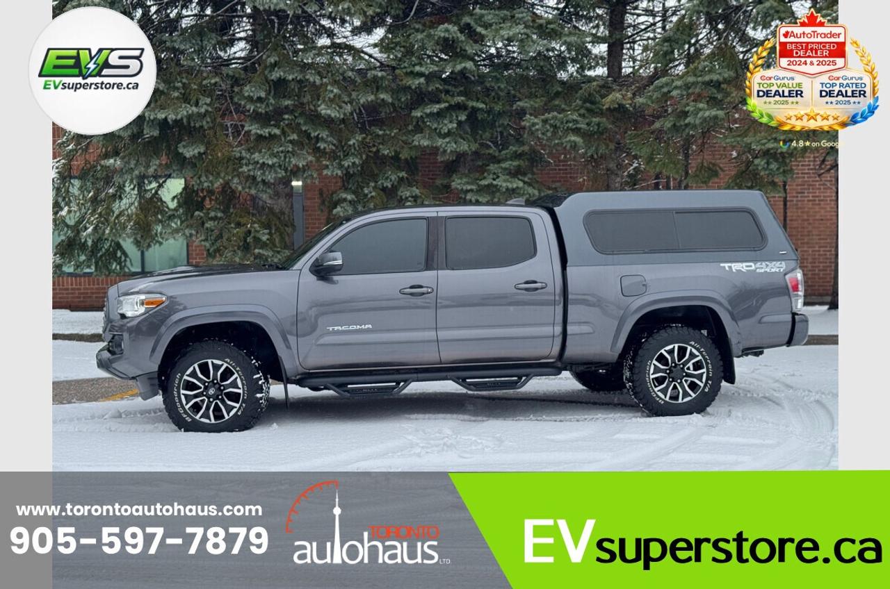 2020 Toyota Tacoma TRD SPORT PREMIUM/NO ACCIDENTS/RANCH CAP Photo