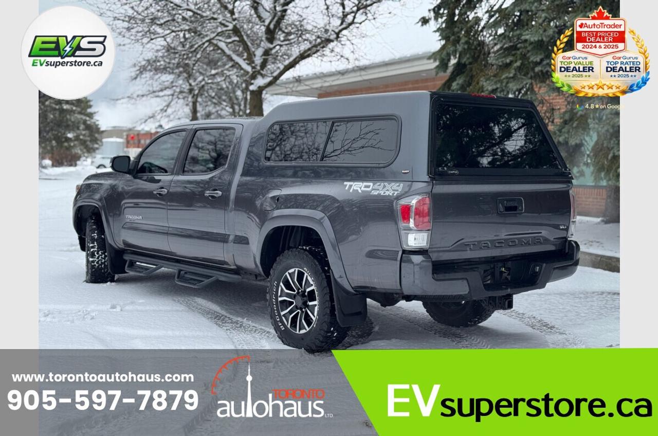 2020 Toyota Tacoma TRD SPORT PREMIUM/NO ACCIDENTS/RANCH CAP Photo