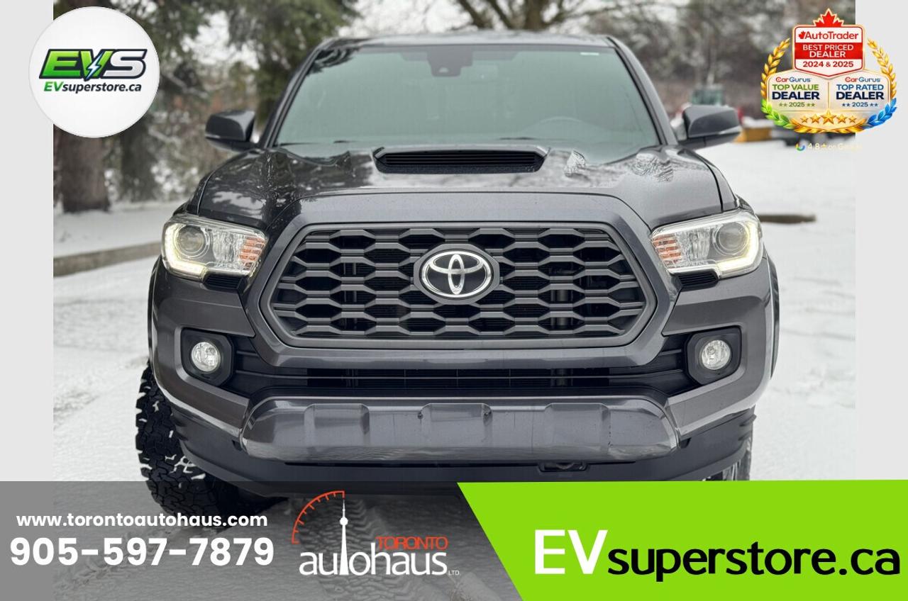 2020 Toyota Tacoma TRD SPORT PREMIUM/NO ACCIDENTS/RANCH CAP Photo
