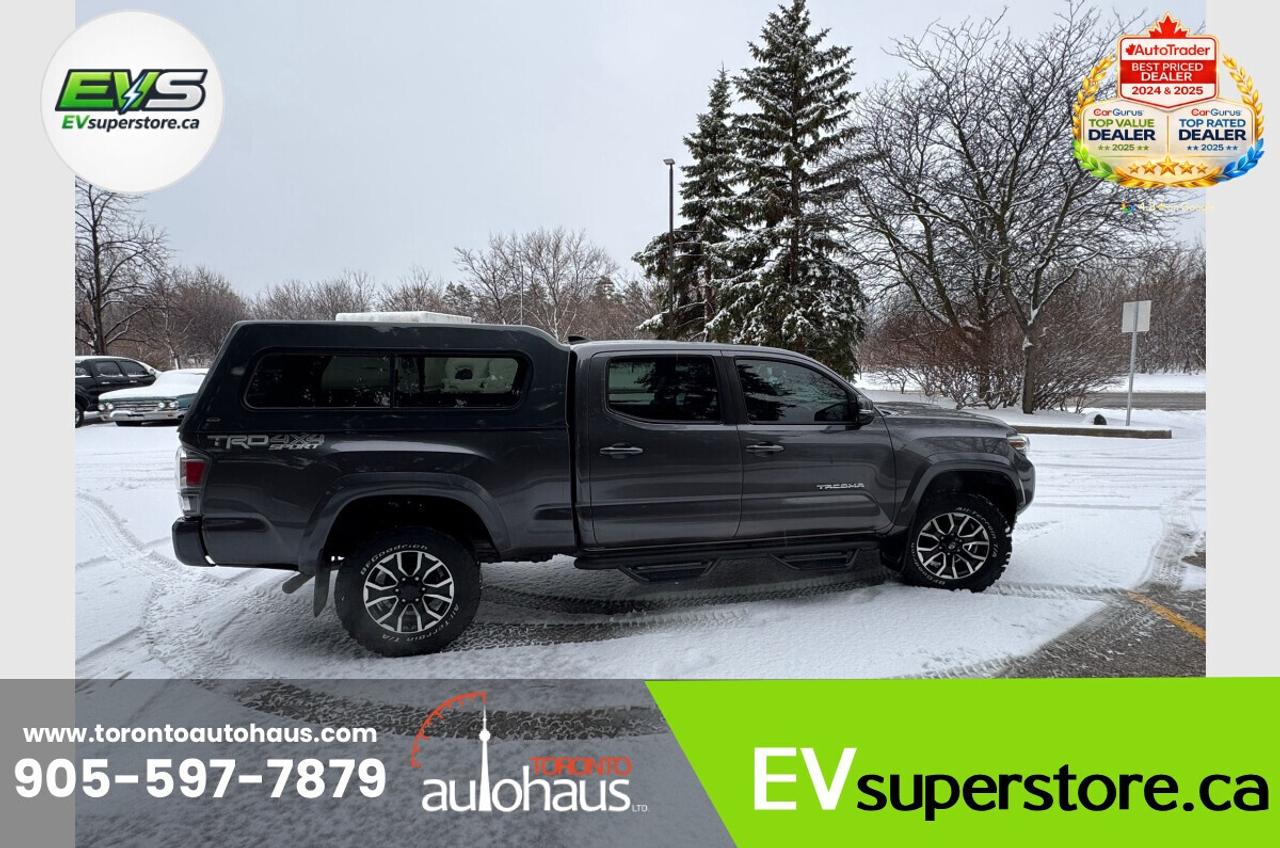 2020 Toyota Tacoma TRD SPORT PREMIUM/NO ACCIDENTS/RANCH CAP Photo