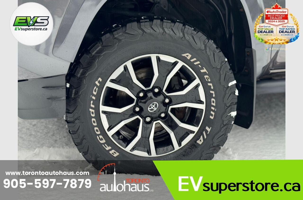 2020 Toyota Tacoma TRD SPORT PREMIUM/NO ACCIDENTS/RANCH CAP Photo