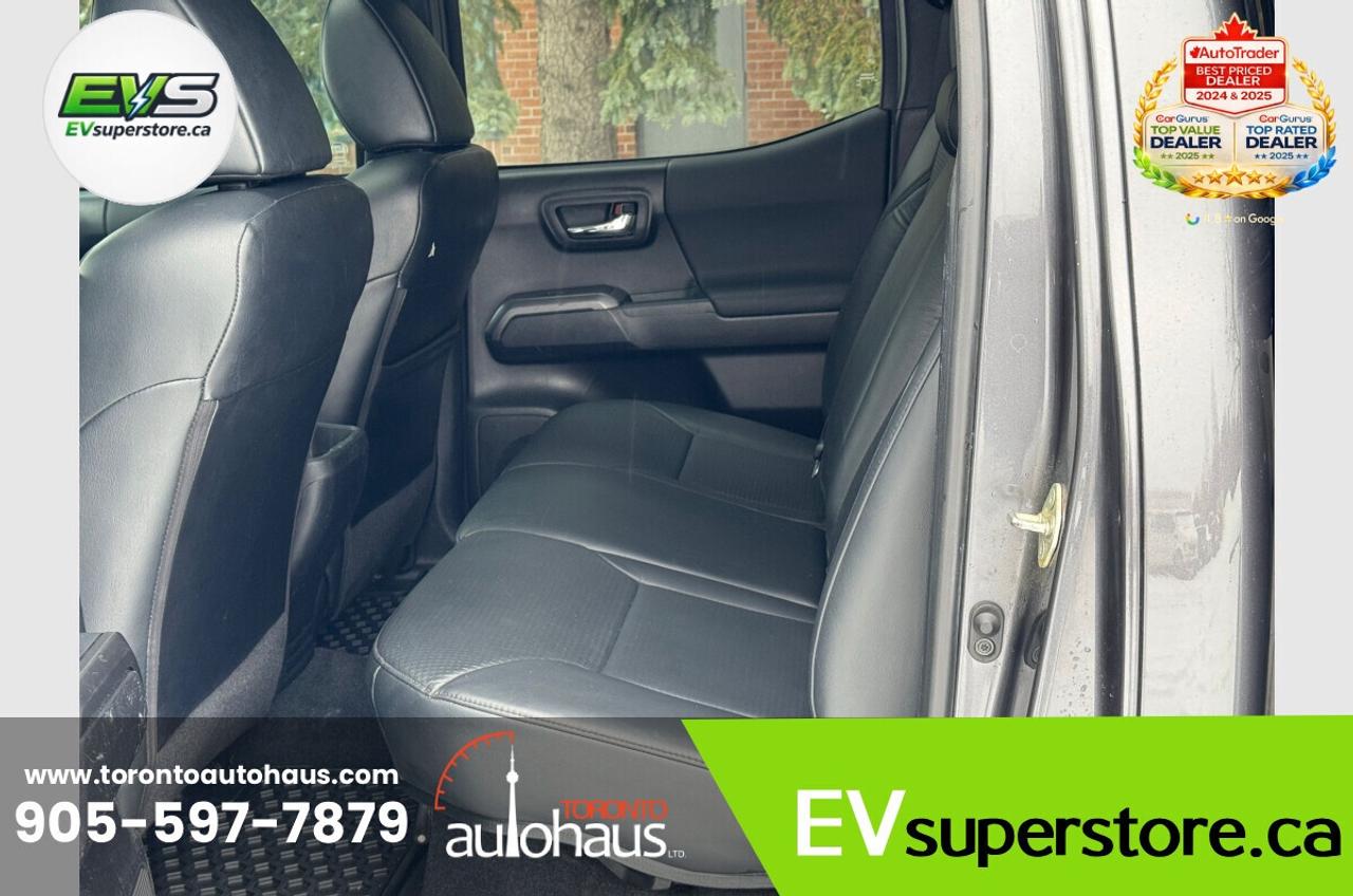 2020 Toyota Tacoma TRD SPORT PREMIUM/NO ACCIDENTS/RANCH CAP Photo