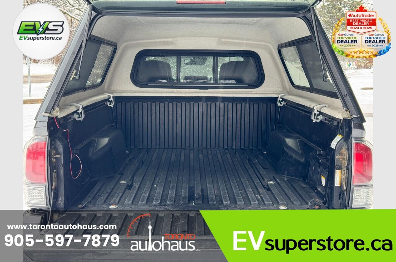 2020 Toyota Tacoma TRD SPORT PREMIUM/NO ACCIDENTS/RANCH CAP Photo