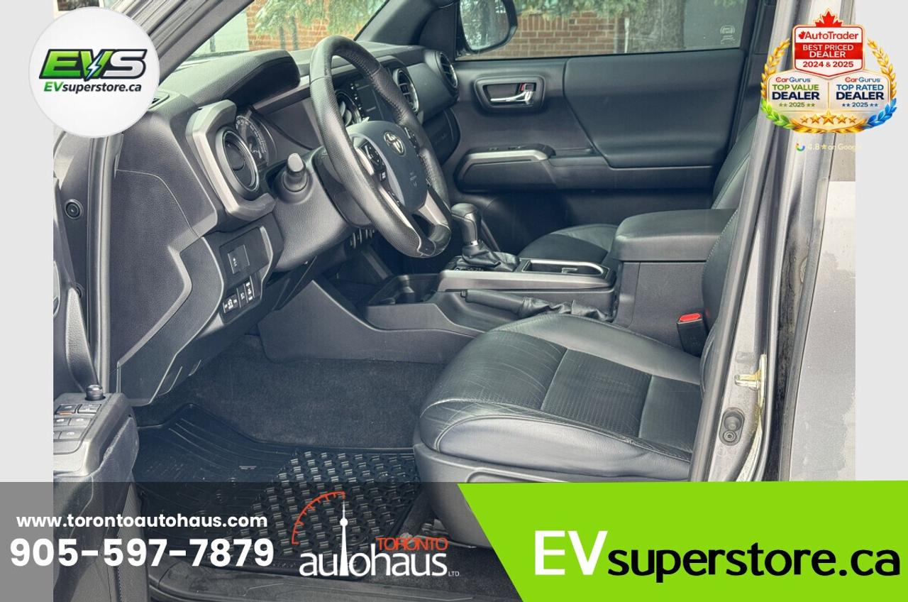 2020 Toyota Tacoma TRD SPORT PREMIUM/NO ACCIDENTS/RANCH CAP Photo