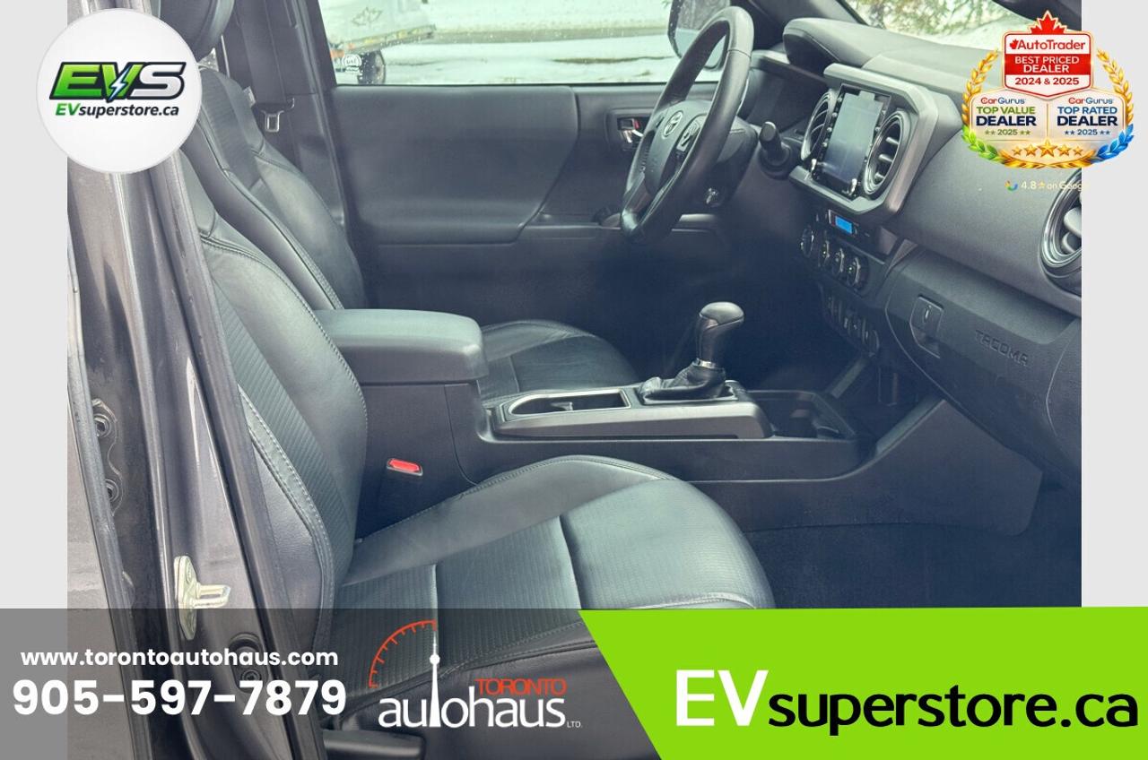 2020 Toyota Tacoma TRD SPORT PREMIUM/NO ACCIDENTS/RANCH CAP Photo