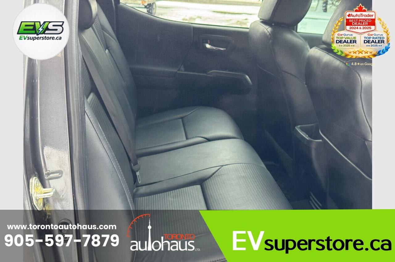 2020 Toyota Tacoma TRD SPORT PREMIUM/NO ACCIDENTS/RANCH CAP Photo