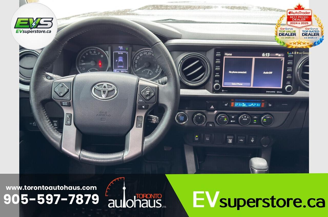 2020 Toyota Tacoma TRD SPORT PREMIUM/NO ACCIDENTS/RANCH CAP Photo