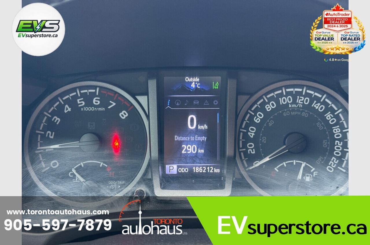 2020 Toyota Tacoma TRD SPORT PREMIUM/NO ACCIDENTS/RANCH CAP Photo