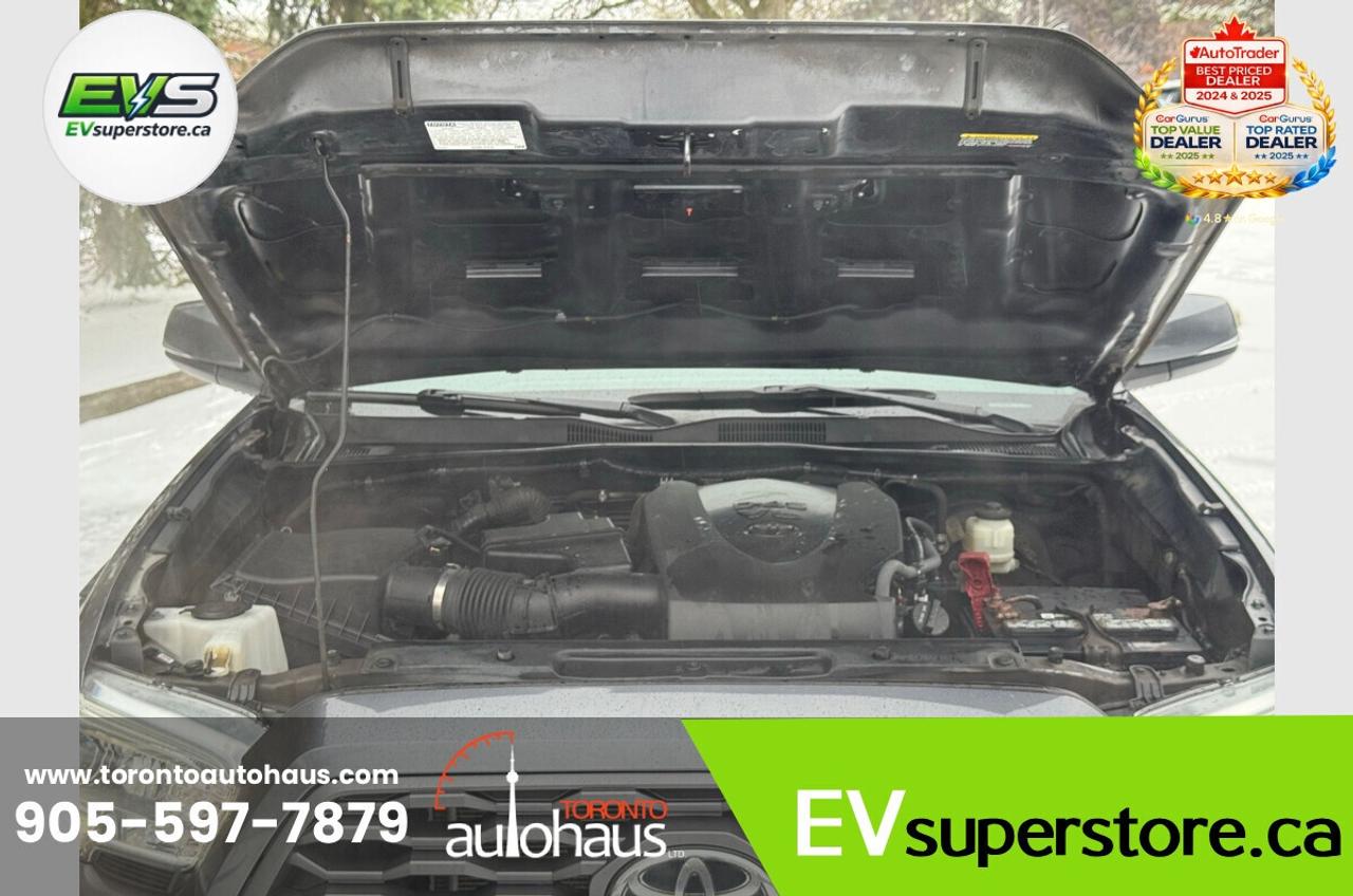 2020 Toyota Tacoma TRD SPORT PREMIUM/NO ACCIDENTS/RANCH CAP Photo