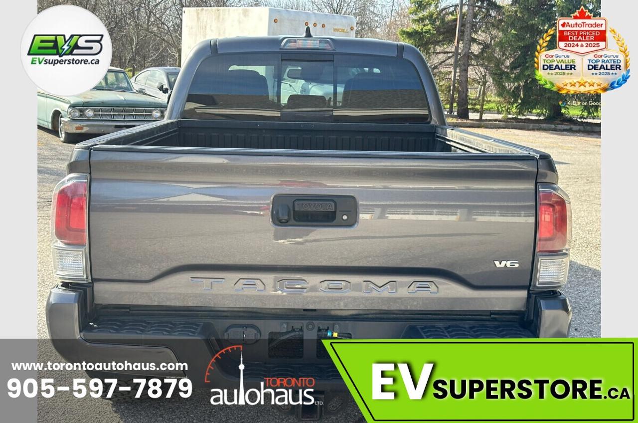 2020 Toyota Tacoma TRD SPORT PREMIUM/NO ACCIDENTS/LEATHER Photo