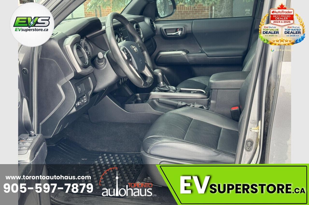 2020 Toyota Tacoma TRD SPORT PREMIUM/NO ACCIDENTS/LEATHER Photo