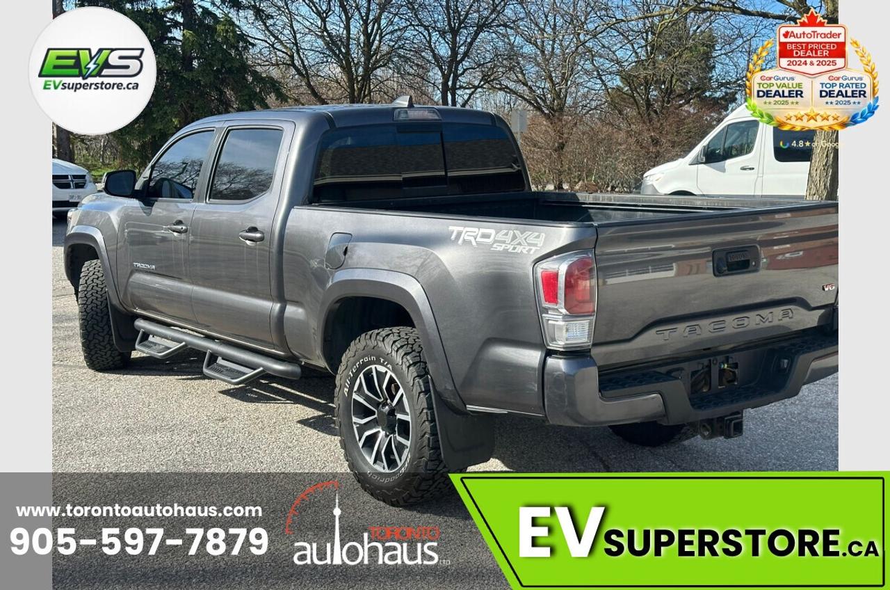 2020 Toyota Tacoma TRD SPORT PREMIUM/NO ACCIDENTS/LEATHER Photo