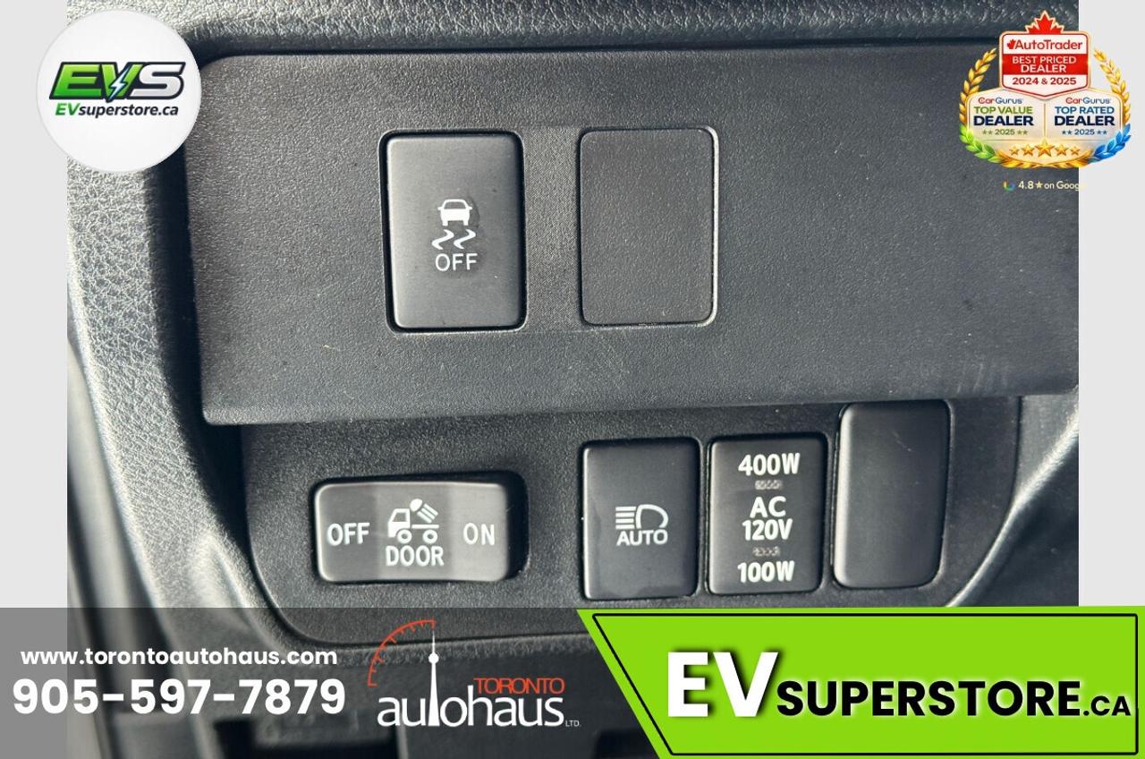 2020 Toyota Tacoma TRD SPORT PREMIUM/NO ACCIDENTS/LEATHER Photo