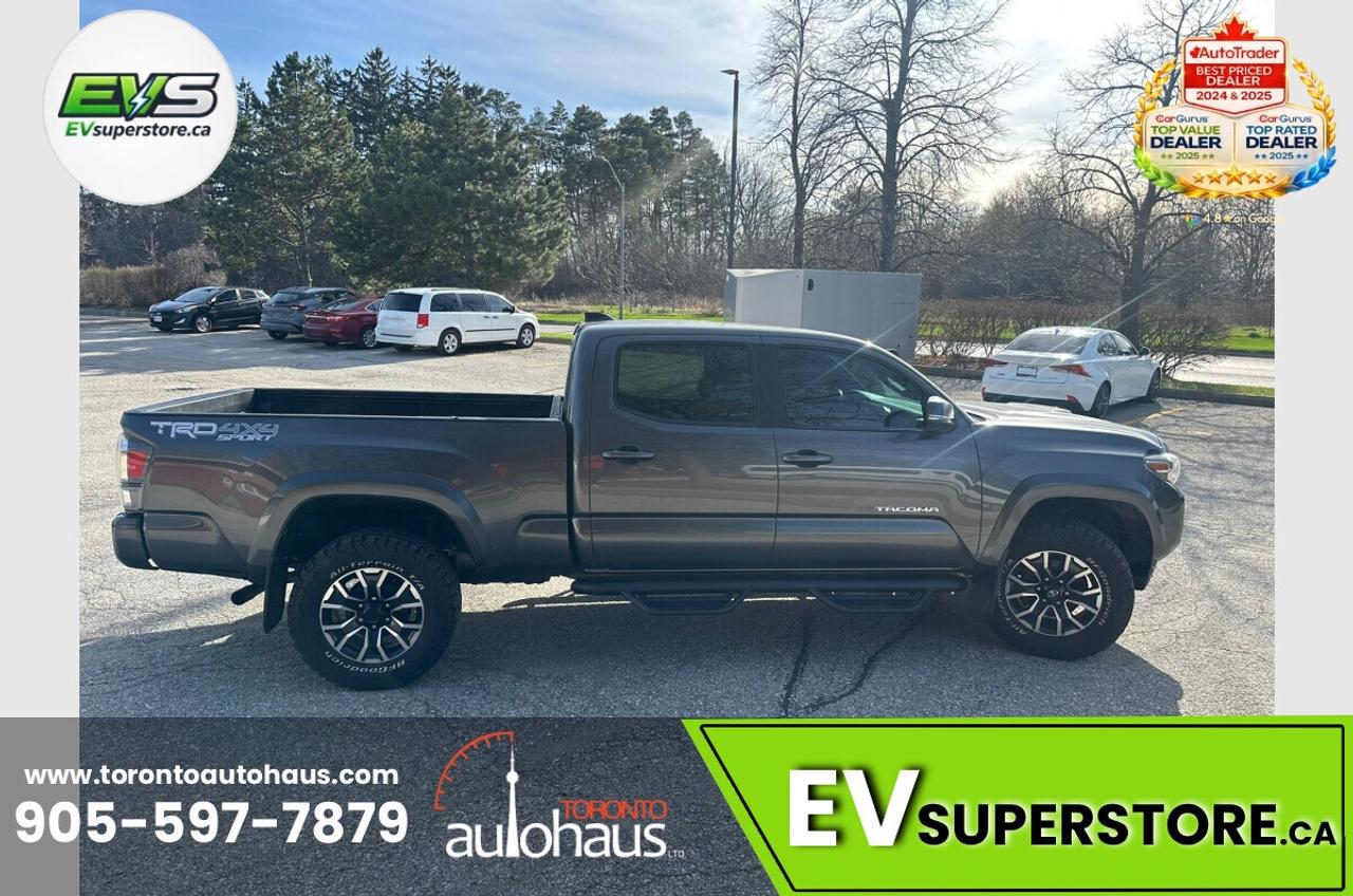 2020 Toyota Tacoma TRD SPORT PREMIUM/NO ACCIDENTS/LEATHER Photo