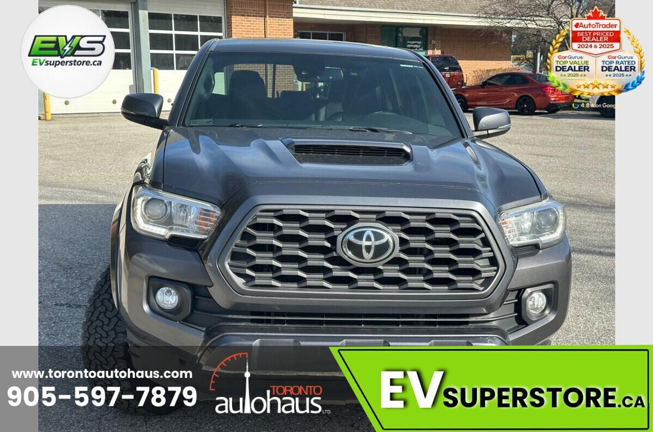 2020 Toyota Tacoma TRD SPORT PREMIUM/NO ACCIDENTS/LEATHER Photo