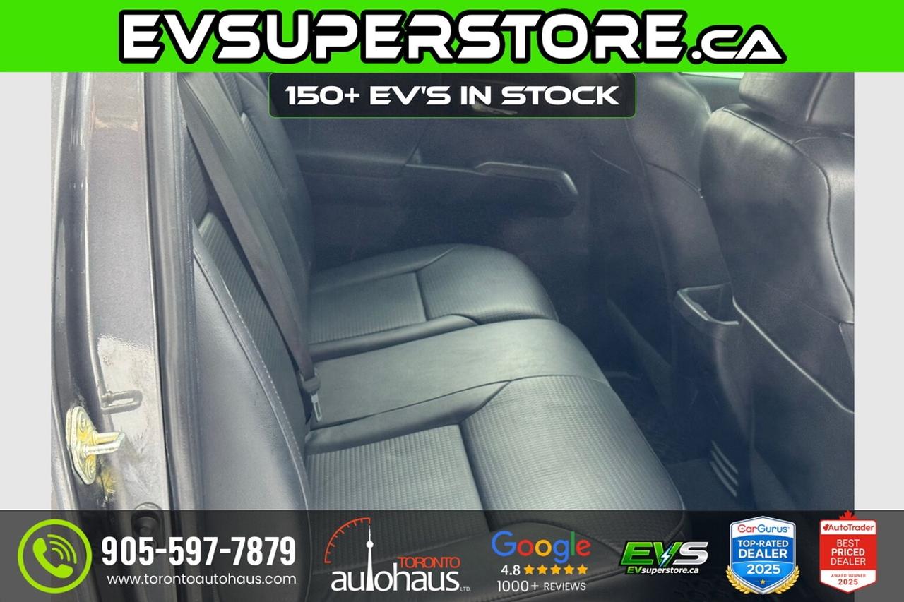 2020 Toyota Tacoma TRD SPORT PREMIUM/NO ACCIDENTS/LEATHER Photo