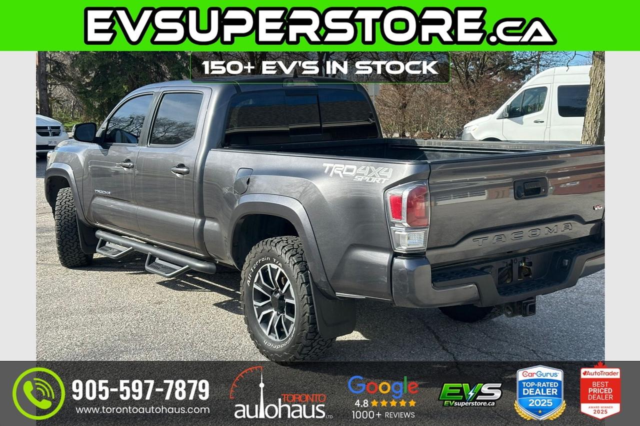 2020 Toyota Tacoma TRD SPORT PREMIUM/NO ACCIDENTS/LEATHER Photo