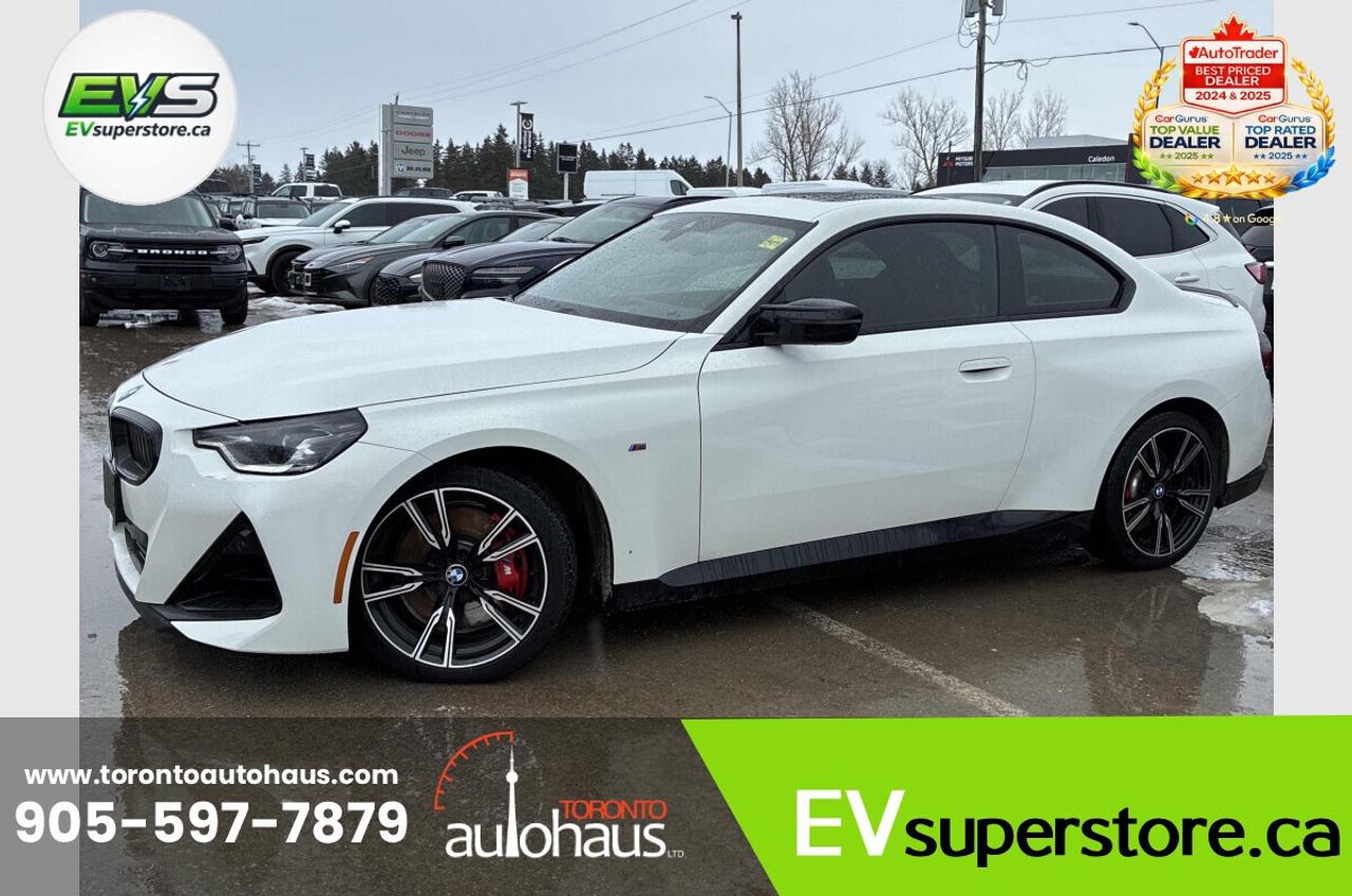 2024 BMW 2-Series M240i xDrive I M Sport Package Pro Photo