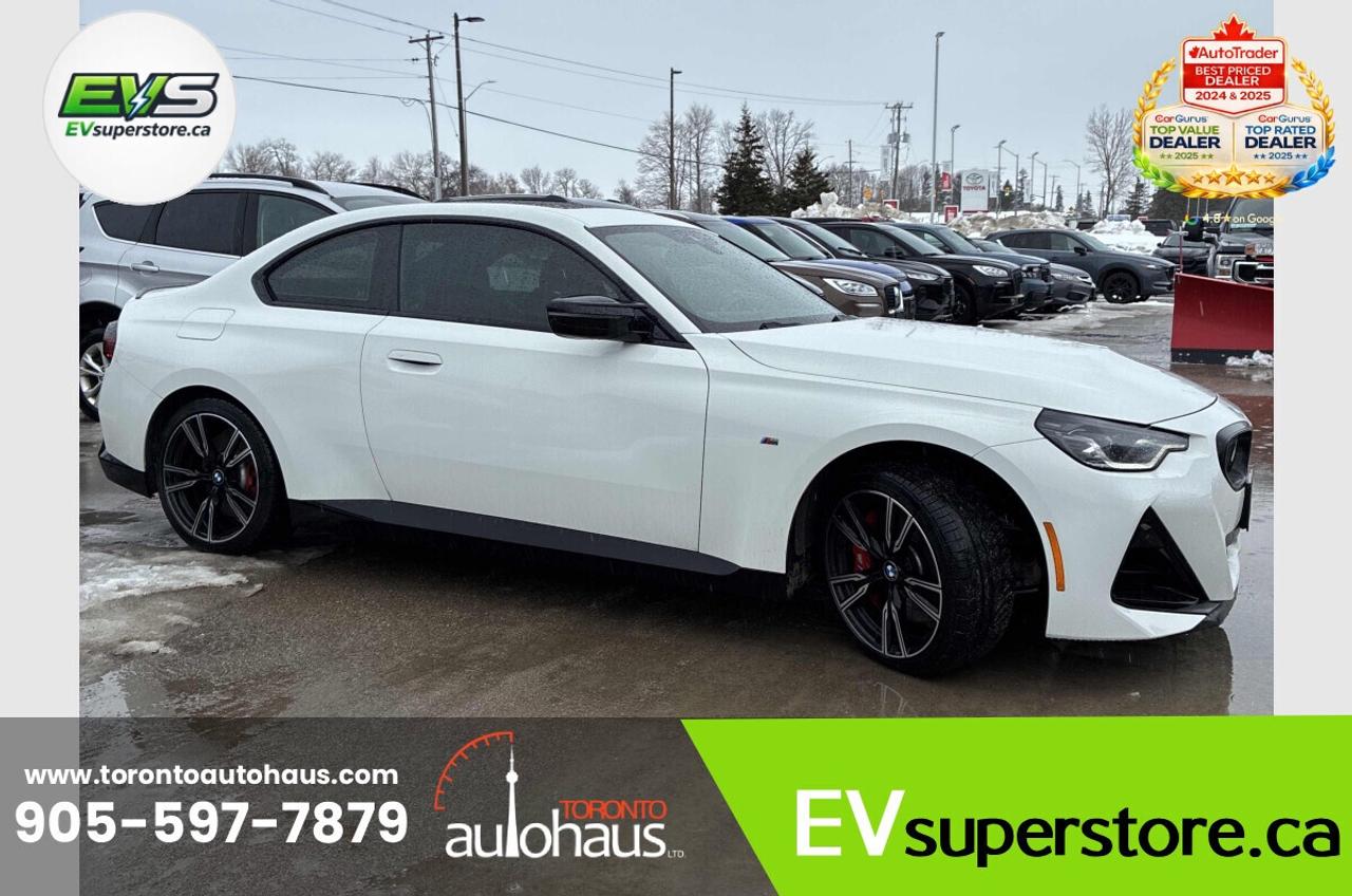 2024 BMW 2-Series M240i xDrive I M Sport Package Pro Photo4