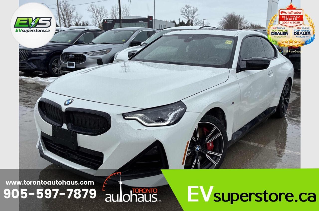 2024 BMW 2-Series M240i xDrive I M Sport Package Pro Photo