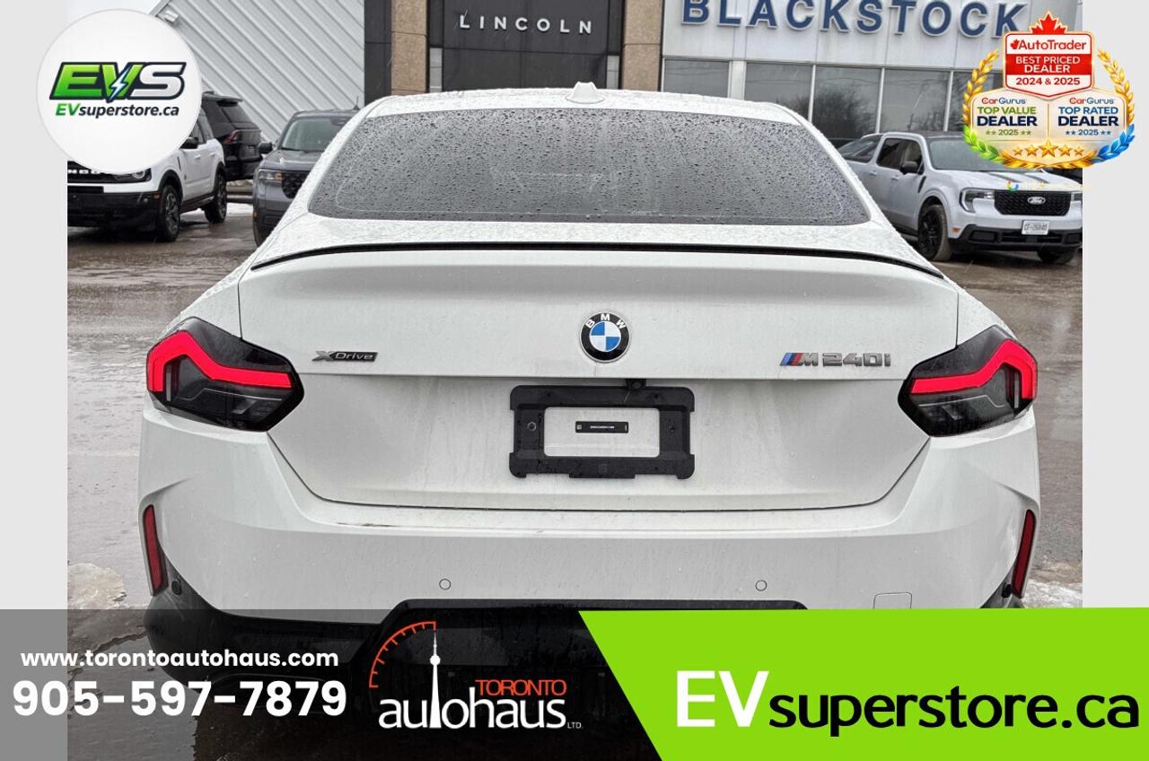 2024 BMW 2-Series M240i xDrive I M Sport Package Pro Photo