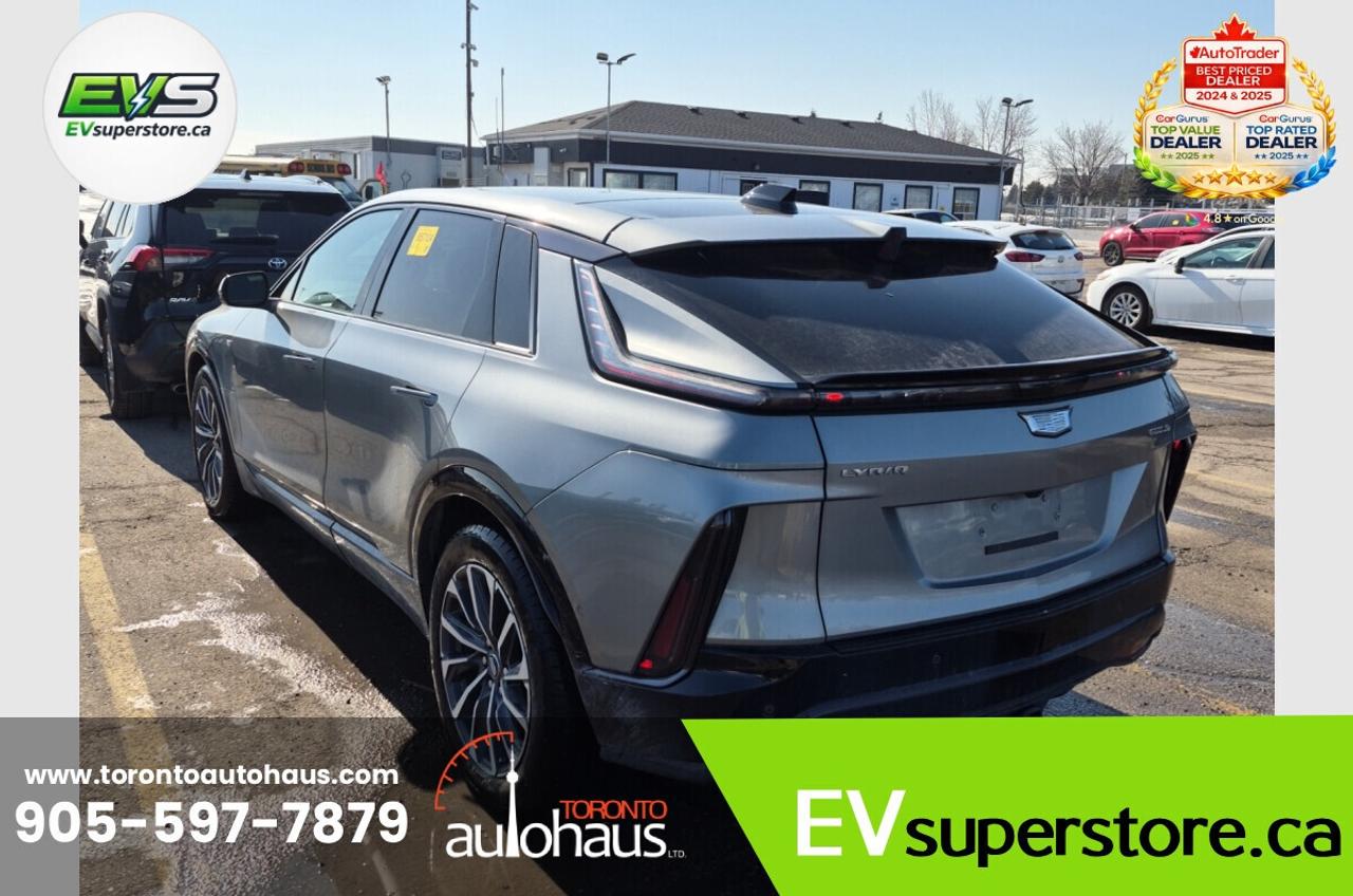 2024 Cadillac LYRIQ Sport 2 I AWD I NO ACCIDENTS Photo